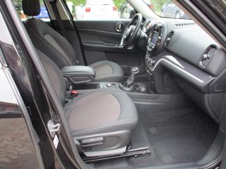 MINI Countryman usata, con Sedile posteriore sdoppiato