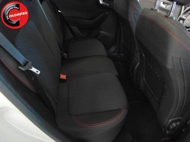 FORD Puma usata, con Chiusura centralizzata