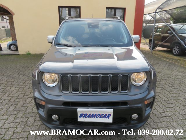 JEEP Renegade usata, con Airbag laterali
