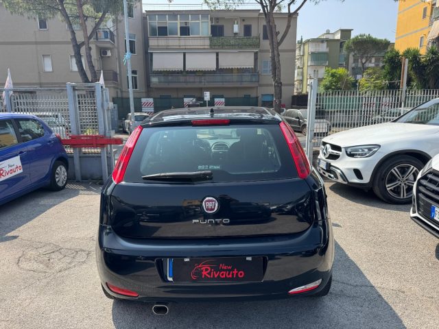 FIAT Punto usata, con Autoradio