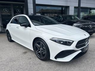 MERCEDES-BENZ A 180 d Automatic AMG LINE ADVANCED PLUS