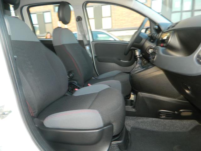 FIAT Panda usata, con Chiusura centralizzata telecomandata