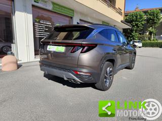 HYUNDAI Tucson usata, con Controllo trazione