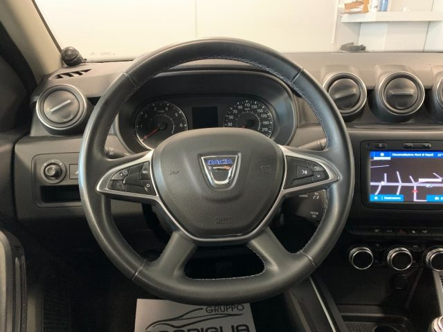 DACIA Duster usata, con Cerchi in lega