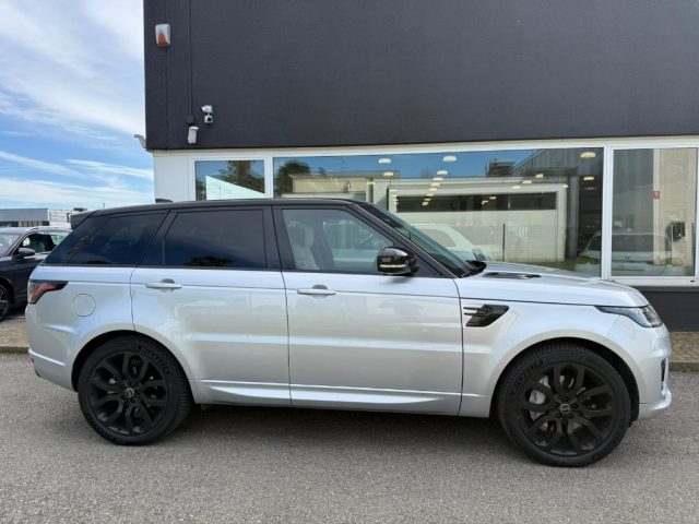 LAND ROVER Range Rover Sport usata, con Autoradio