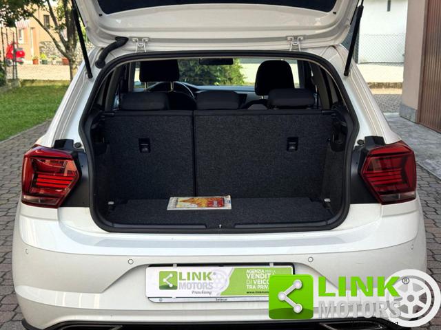 VOLKSWAGEN Polo usata, con Isofix