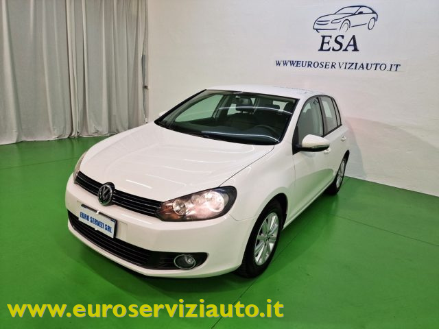 VOLKSWAGEN Golf usata, con Boardcomputer