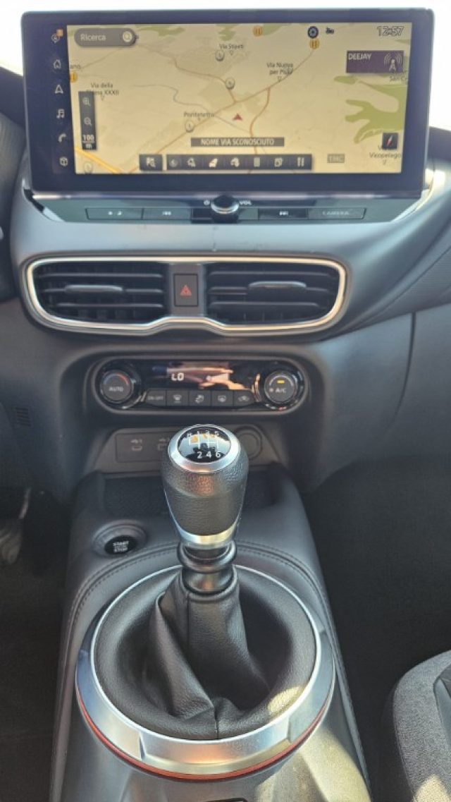 NISSAN Juke usata, con Cronologia tagliandi