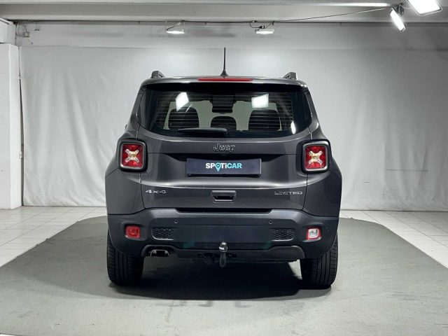 JEEP Renegade usata, con Autoradio