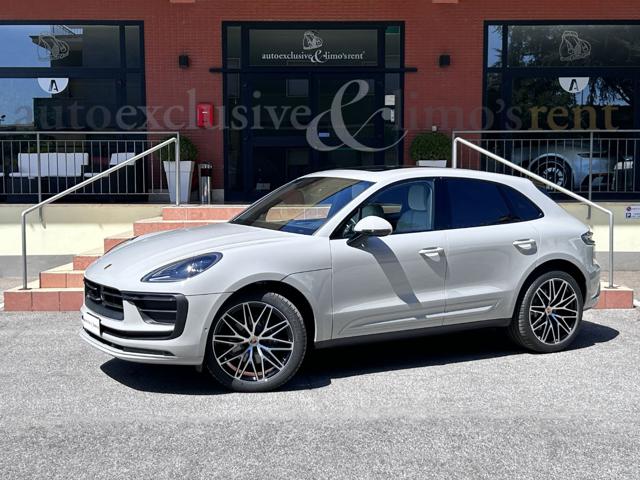 PORSCHE Macan usata, con ABS