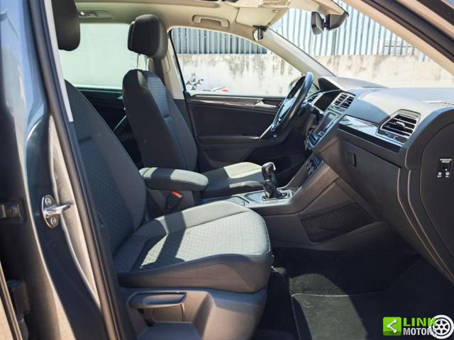 VOLKSWAGEN Tiguan usata, con Fendinebbia