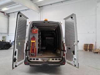 OPEL Movano usata, con USB