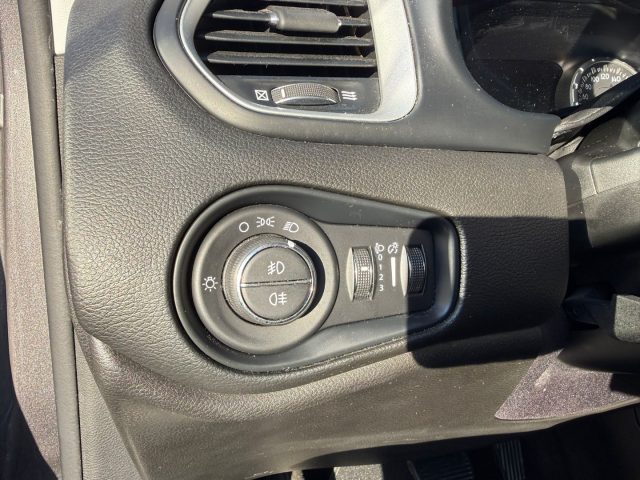 JEEP Renegade usata, con Sensori di parcheggio posteriori