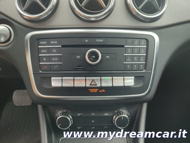 MERCEDES-BENZ CLA 200 usata, con ESP