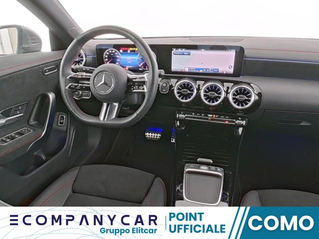MERCEDES-BENZ CLA 200 usata, con Cerchi in lega