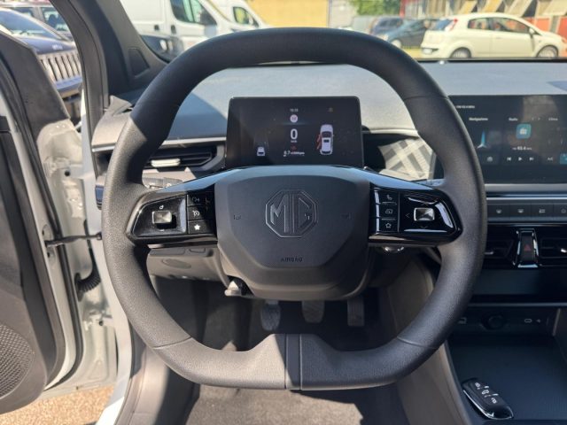 MG MG3 usata, con Boardcomputer