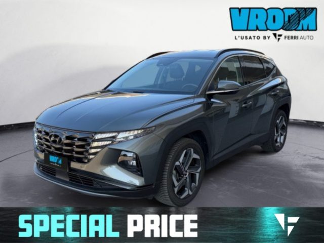 HYUNDAI Tucson usata, con ABS