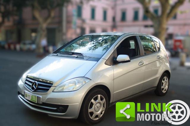 MERCEDES-BENZ A 180 usata, con ABS