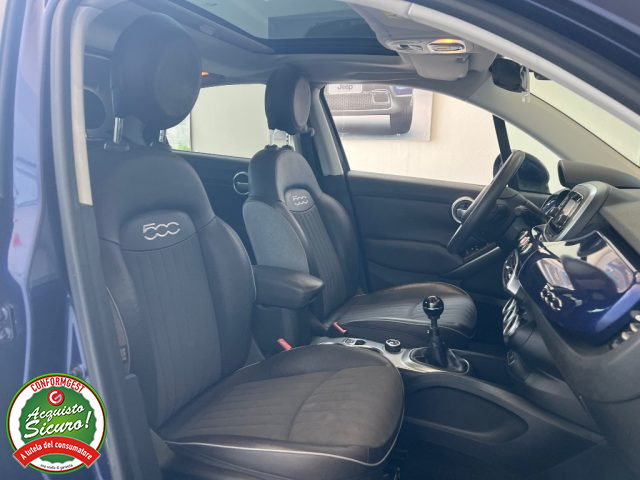 FIAT 500X usata, con Chiusura centralizzata