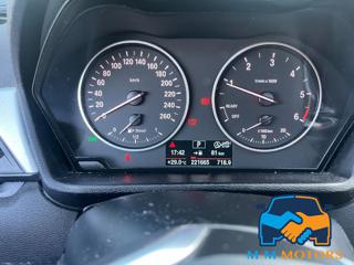 BMW X1 usata, con Fendinebbia