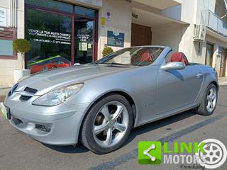 MERCEDES-BENZ SLK 200 usata 63