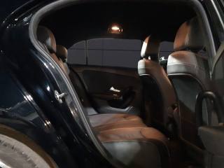 MERCEDES-BENZ A 180 usata, con Volante in pelle