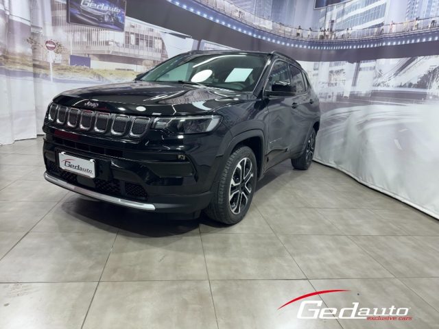 JEEP Compass usata, con Airbag laterali