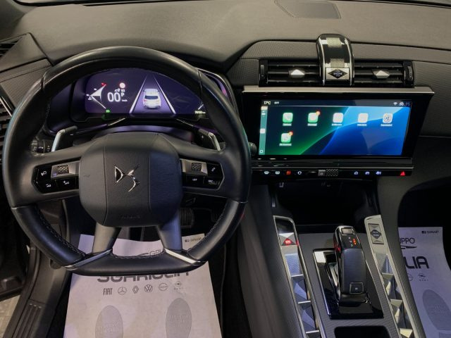 DS AUTOMOBILES DS 7 usata, con Regolazione elettrica sedili