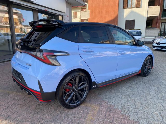 HYUNDAI i20 usata, con Autoradio