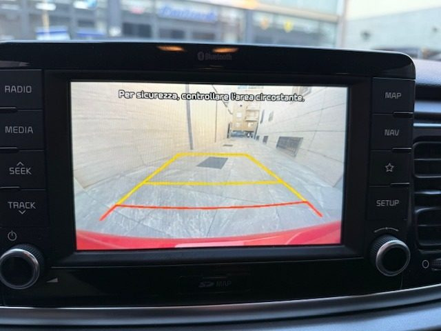 KIA Rio usata, con Sistema di navigazione