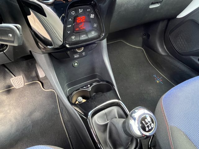 CITROEN C1 usata, con ESP