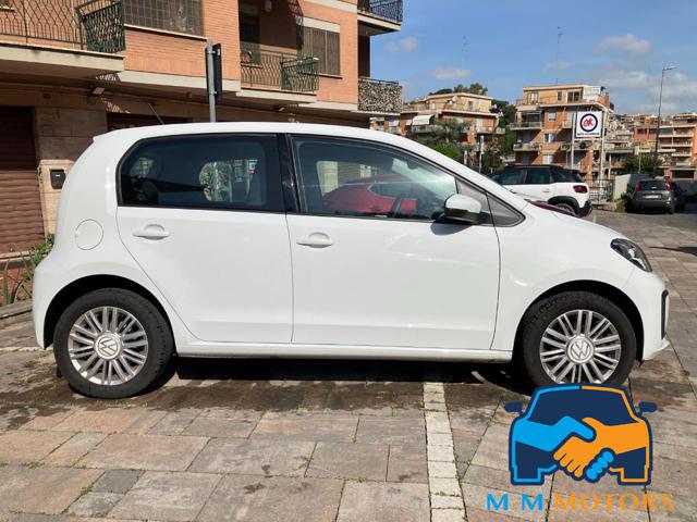 VOLKSWAGEN up! usata, con Airbag Passeggero