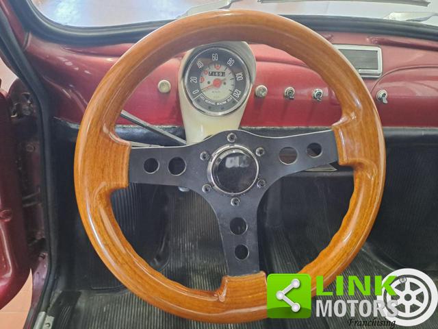 FIAT 500 usata 6