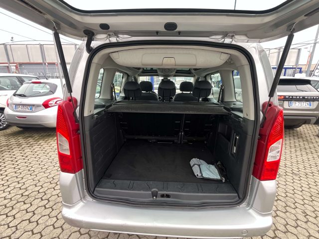 PEUGEOT Partner usata, con Servosterzo