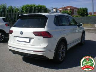 VOLKSWAGEN Tiguan usata, con Climatizzatore