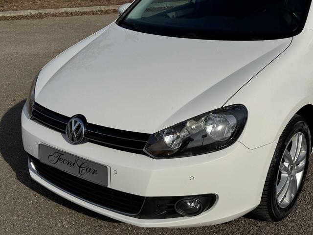 VOLKSWAGEN Golf usata, con Interni in pelle
