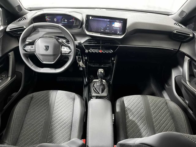 PEUGEOT 2008 usata, con Servosterzo