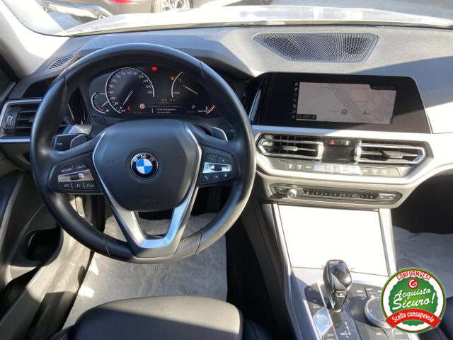 BMW 320 usata, con Controllo trazione