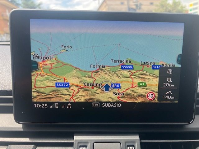 AUDI Q5 usata, con Cruise Control