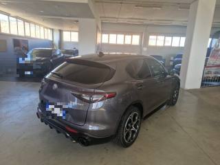ALFA ROMEO Stelvio usata, con Airbag laterali