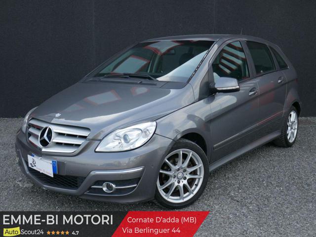 MERCEDES-BENZ B 180 usata, con ABS