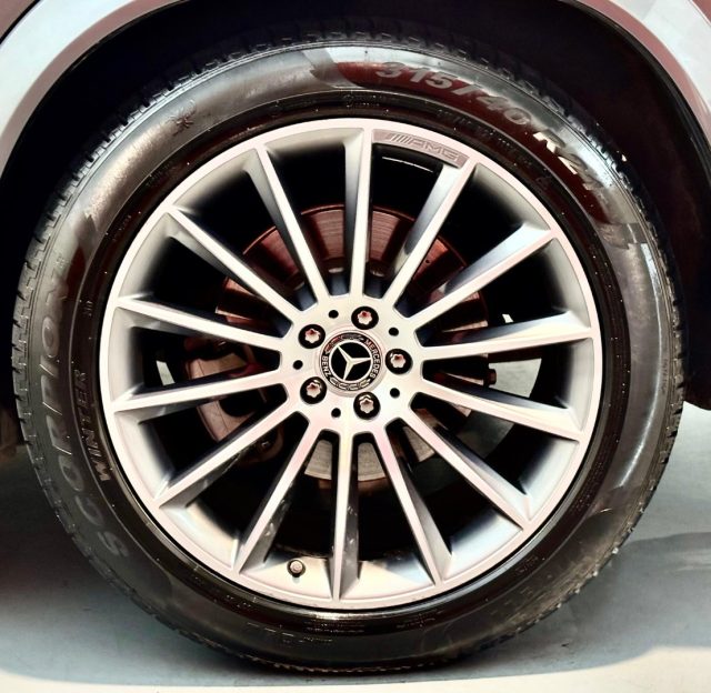 MERCEDES-BENZ GLE 350 usata, con Sedili riscaldati