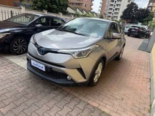 TOYOTA C-HR usata, con Airbag laterali