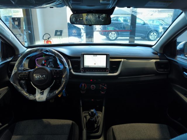 KIA Stonic usata, con Controllo trazione