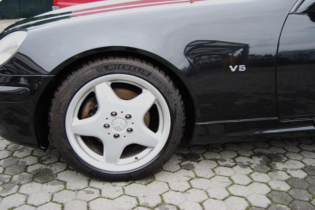 MERCEDES-BENZ SLK 320 usata, con Boardcomputer