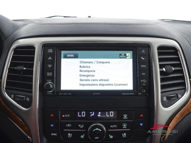 JEEP Grand Cherokee usata 14