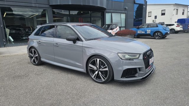 AUDI RS3 usata, con Airbag