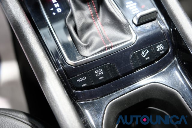 JEEP Compass usata, con Sensori di parcheggio posteriori