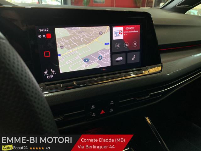 VOLKSWAGEN Golf GTI usata, con ESP