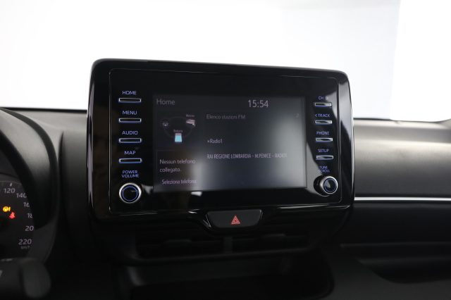 TOYOTA Yaris usata 7